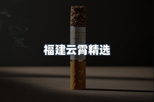 福建云霄精选